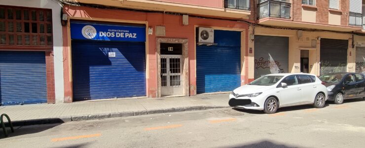 LOCAL EN ALQUILER EN CALLE SAN ROQUE