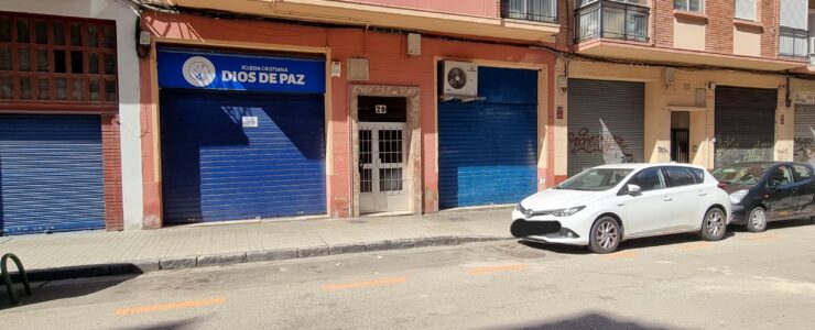 LOCAL EN ALQUILER EN CALLE SAN ROQUE