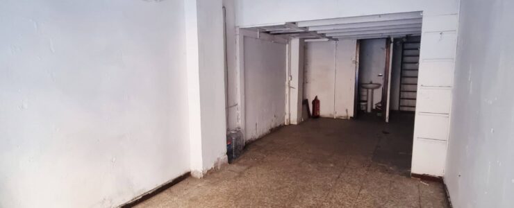 LOCAL EN VENTA EN CALLE ARIAS