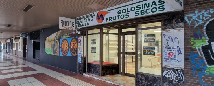 LOCAL EN VENTA EN VIA UNIVERSITAS