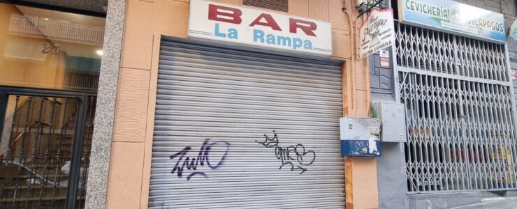 VENTA LOCAL CALLE GRAUS