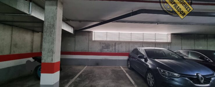 GARAJE EN VENTA EN RAMÓN SALANOVA