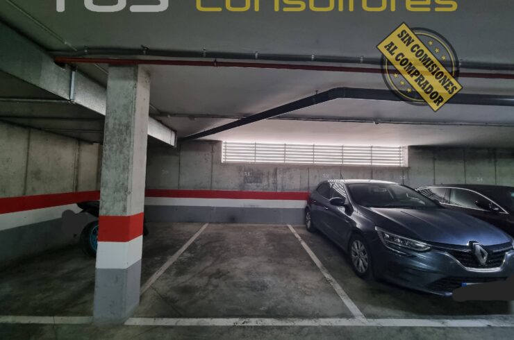 GARAJE EN VENTA EN RAMÓN SALANOVA