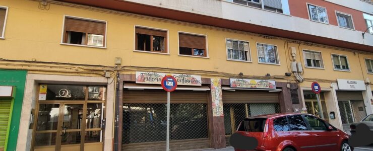 LOCAL EN GALAN BERGUA