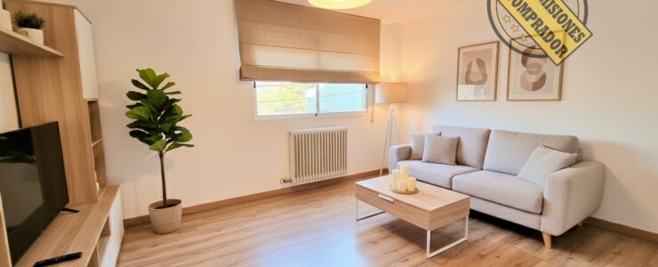 PISO CON GARAJE Y TRASTERO EN CALLE BARON DE PURROY PISO CON GARAJE Y TRASTERO EN CALLE BARON DE PURROY