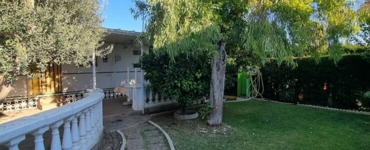 PARCELA RÚSTICA EN CAMPING BOHALAR PARCELA RÚSTICA EN CAMPING BOHALAR