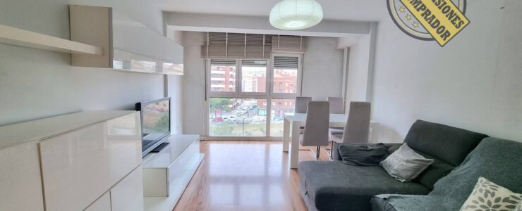 PISO CON GARAJE EN AV. ANSELMO CLAVÉ PISO CON GARAJE EN AV. ANSELMO CLAVÉ