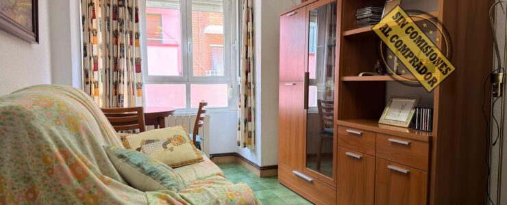 PISO EN VENTA EN CALLE INGLATERRA