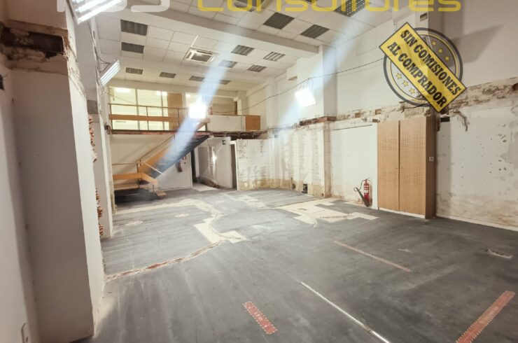 LOCAL EN CALLE JOSE MARIA LACARRA DE MIGUEL