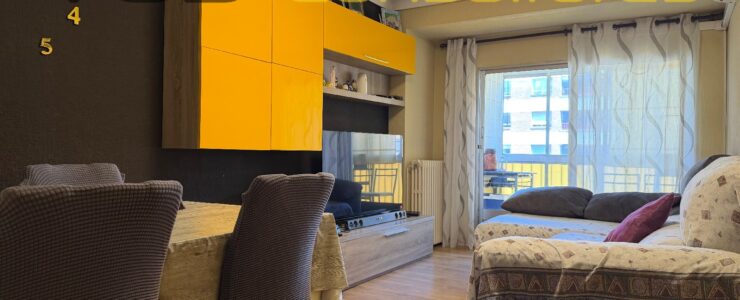 PISO EN VENTA EN AVENIDA DE NAVARA