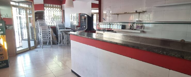 LOCAL EN ALQUILER EN PASEO CALANDA