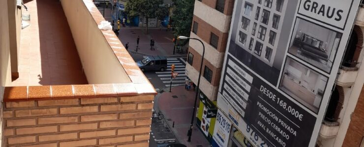 VENTA DE PISO EN RENTABILIDAD EN CALLE GRAUS VENTA DE PISO EN RENTABILIDAD EN CALLE GRAUS