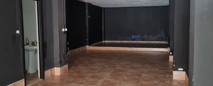 LOCAL EN ALQUILER EN CALLE SAN ROQUE
