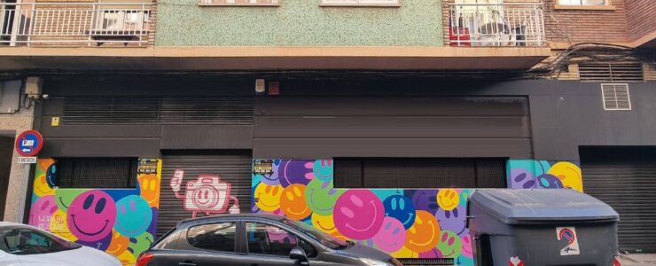SE VENDE LOCAL EN CALLE SEVILLA